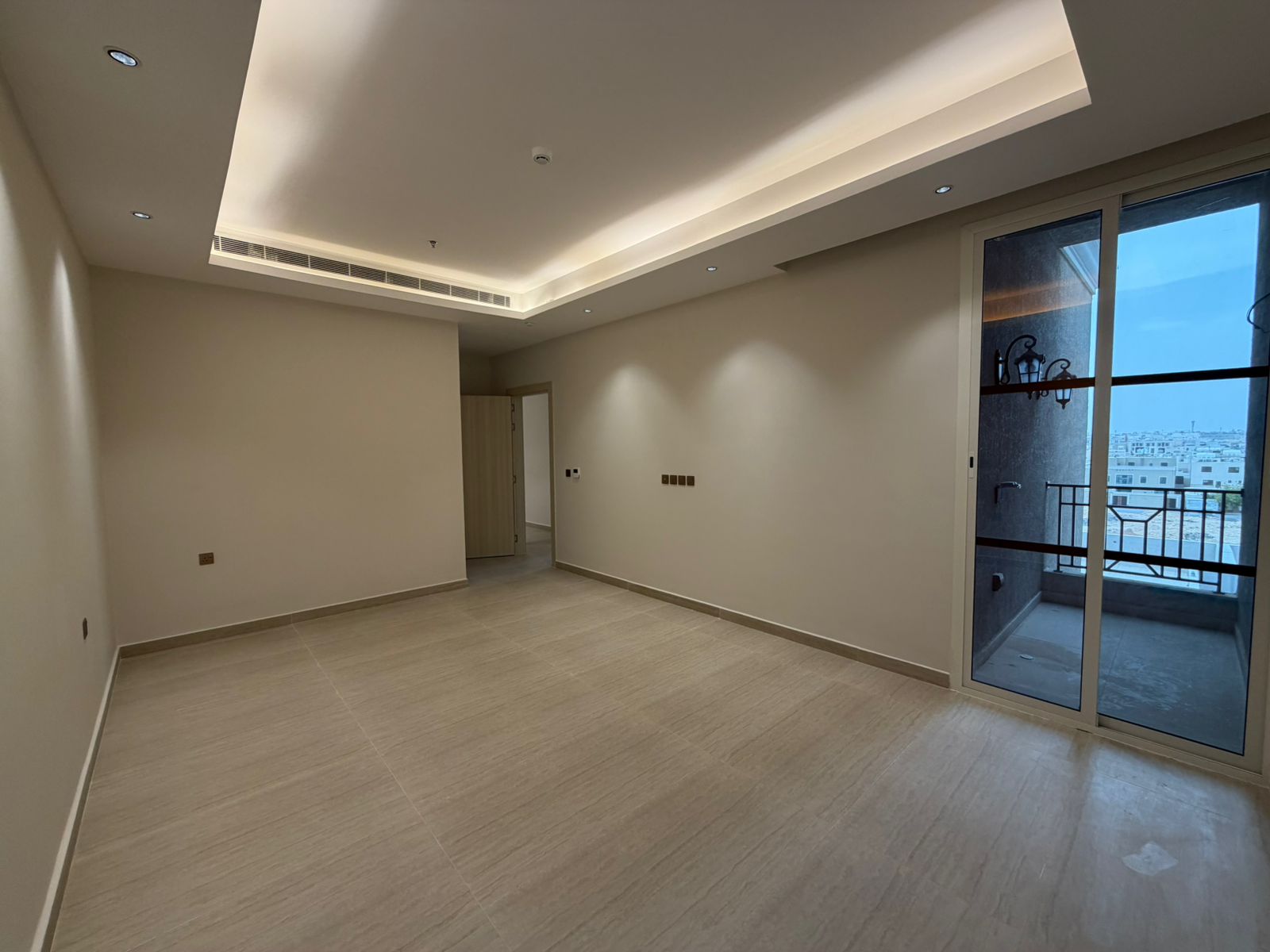 شقة 3 غرف في النرجس 3