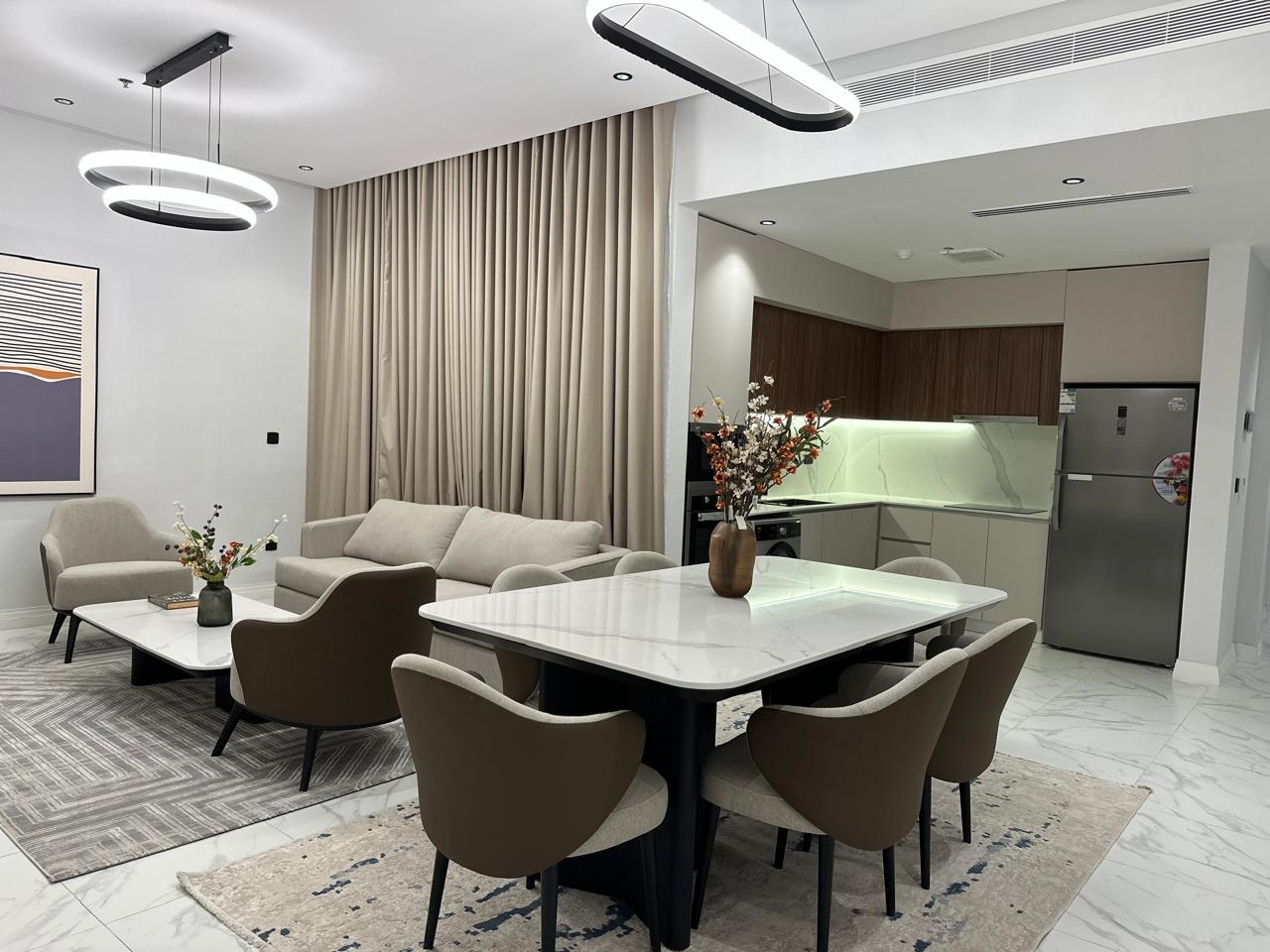 3 bedroom apartment in Al Malqa 2