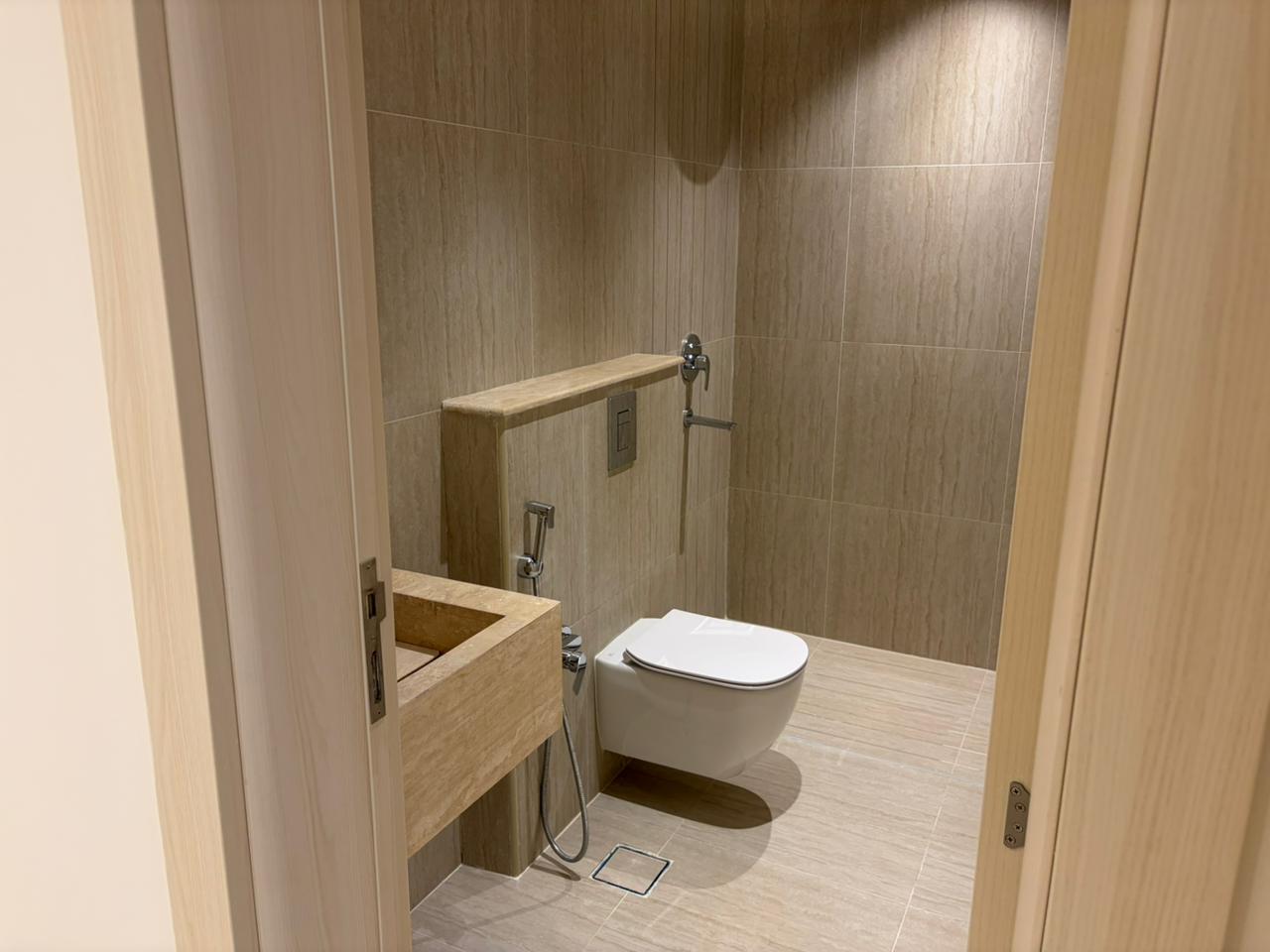 شقة 3 غرف في النرجس 4