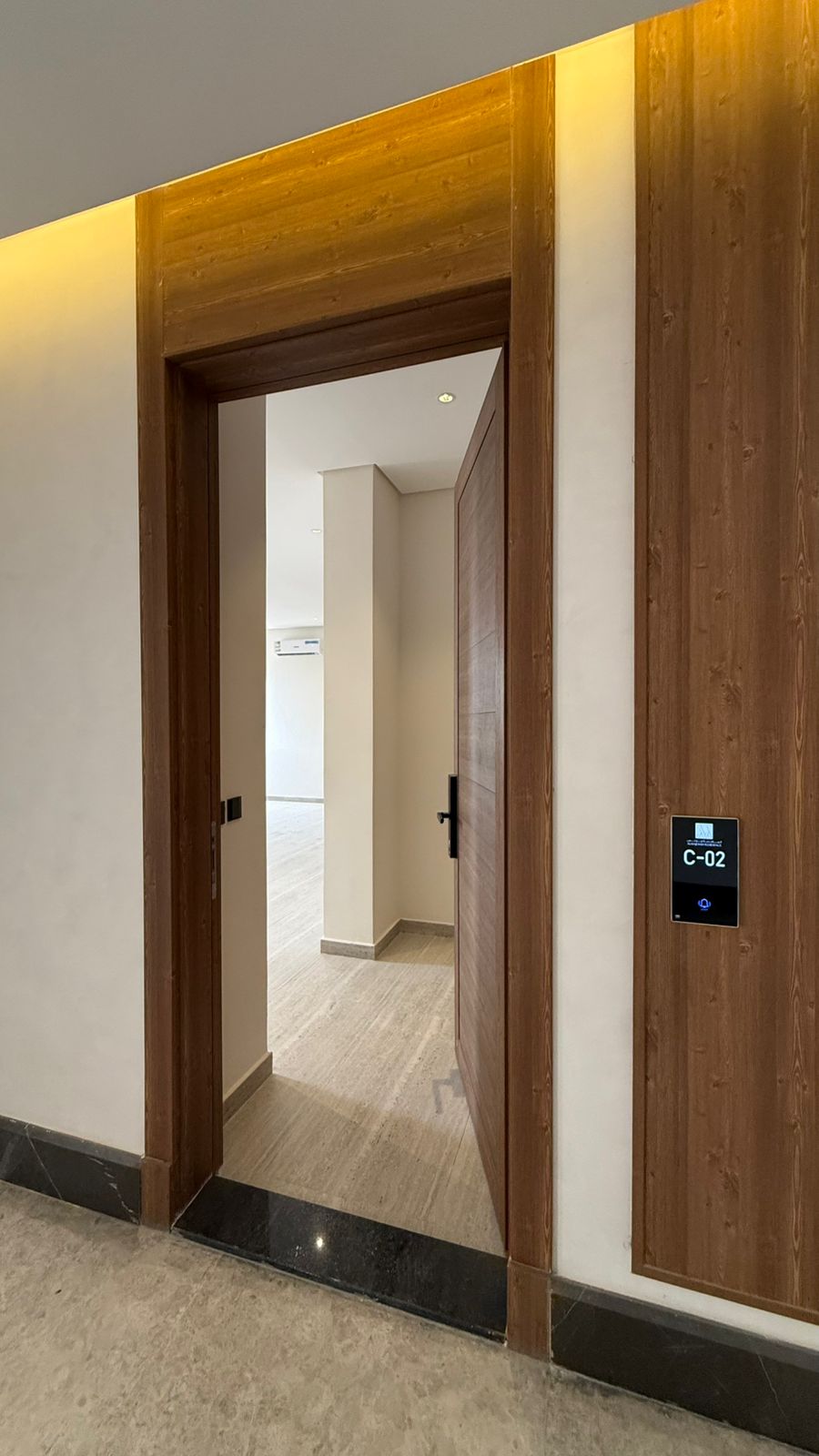 شقة 2 غرف في الفاروق 3