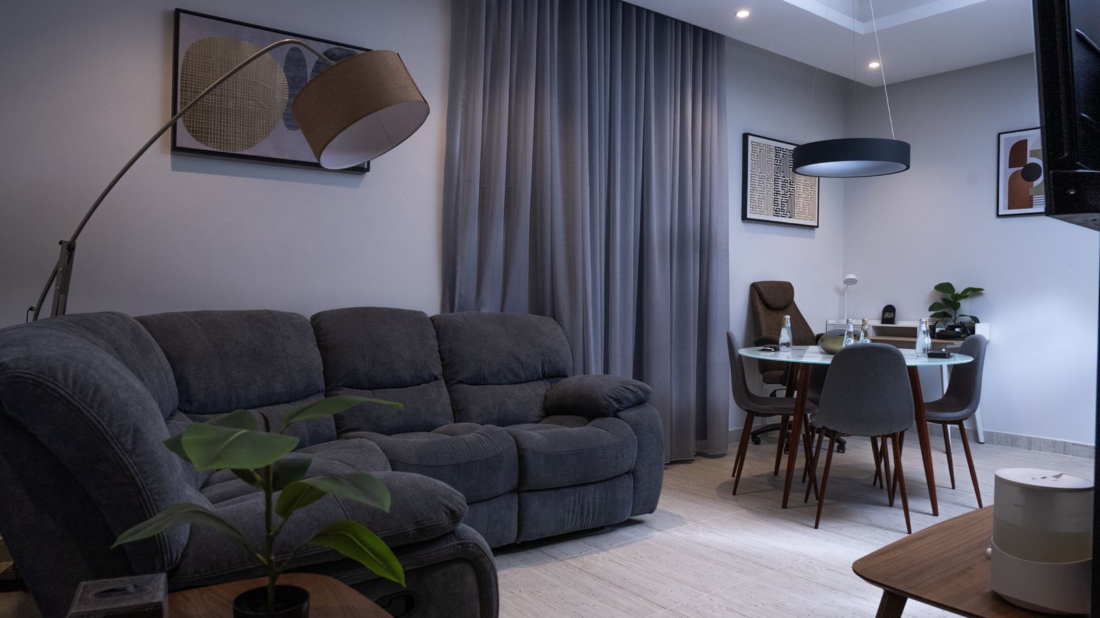 3 bedroom apartment in Al Narjis 1