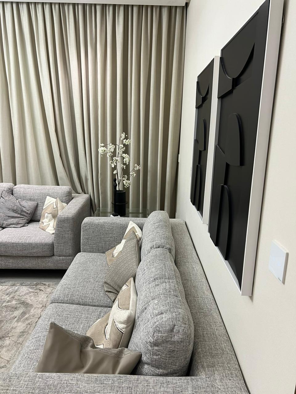 شقة 3 غرف في النرجس 2