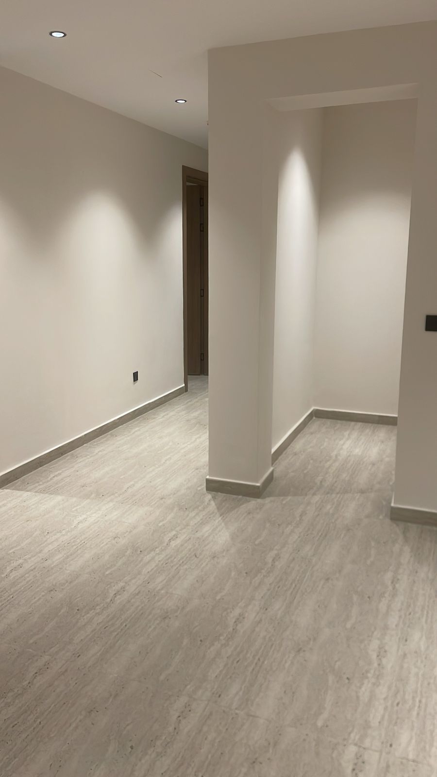 شقة 3 غرف في النرجس 4