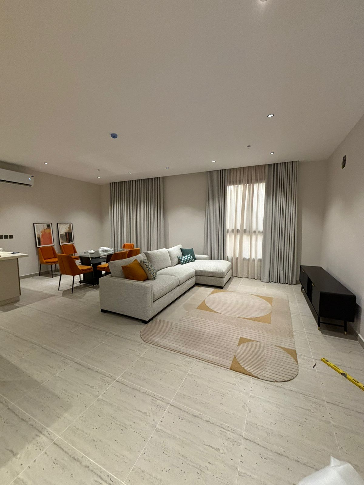 شقة 2 غرف في عرقة 1