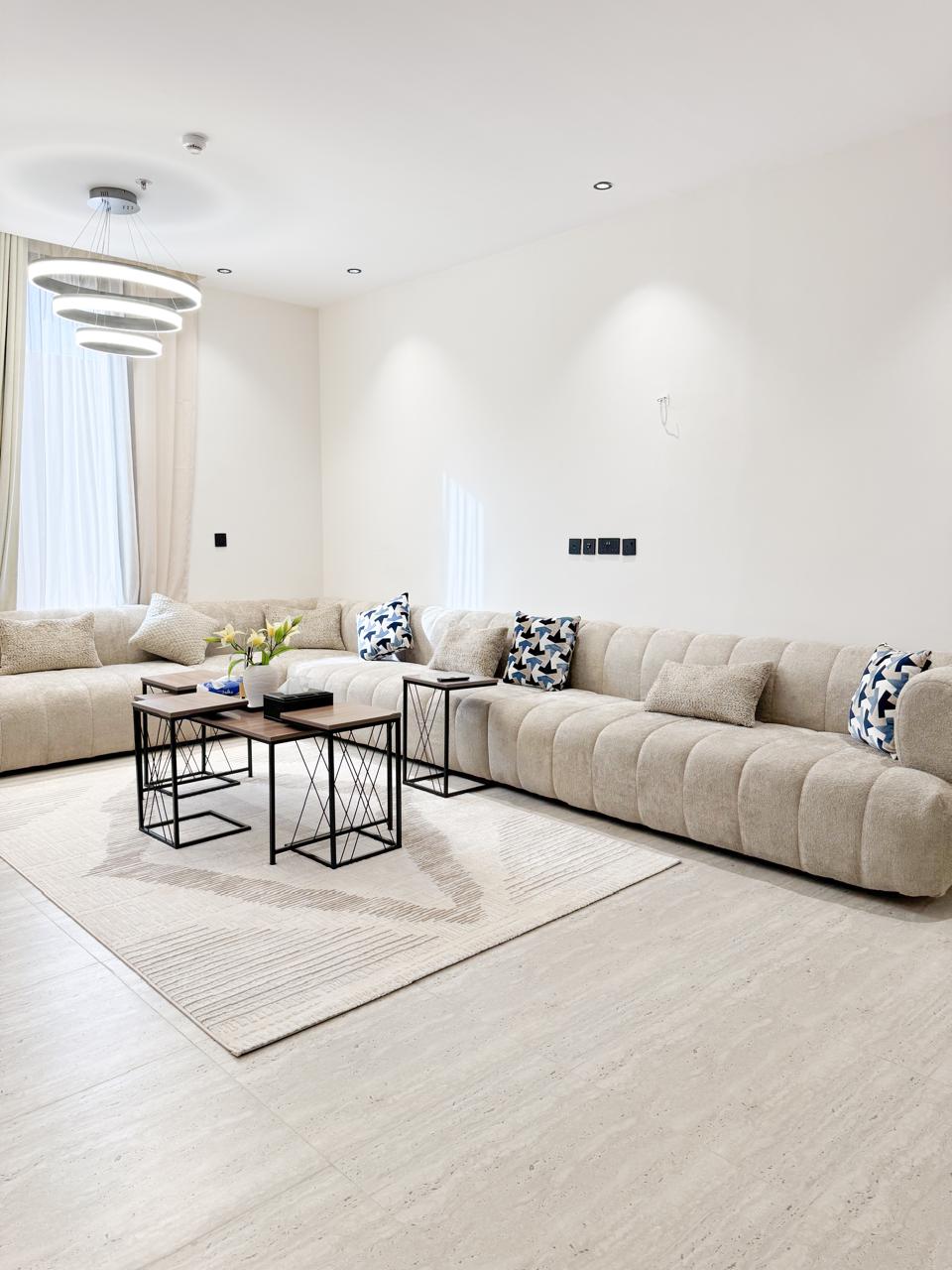 3 bedroom apartment in Al Narjis 1