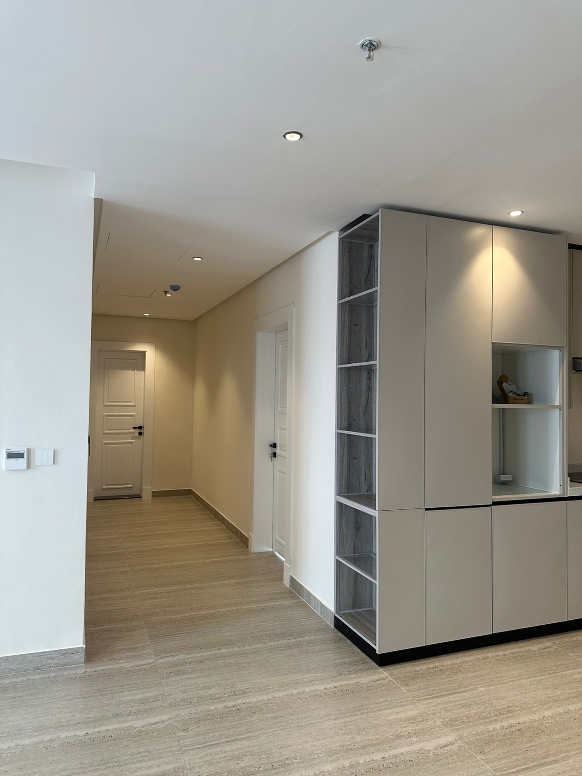 شقة 3 غرف في النرجس 3