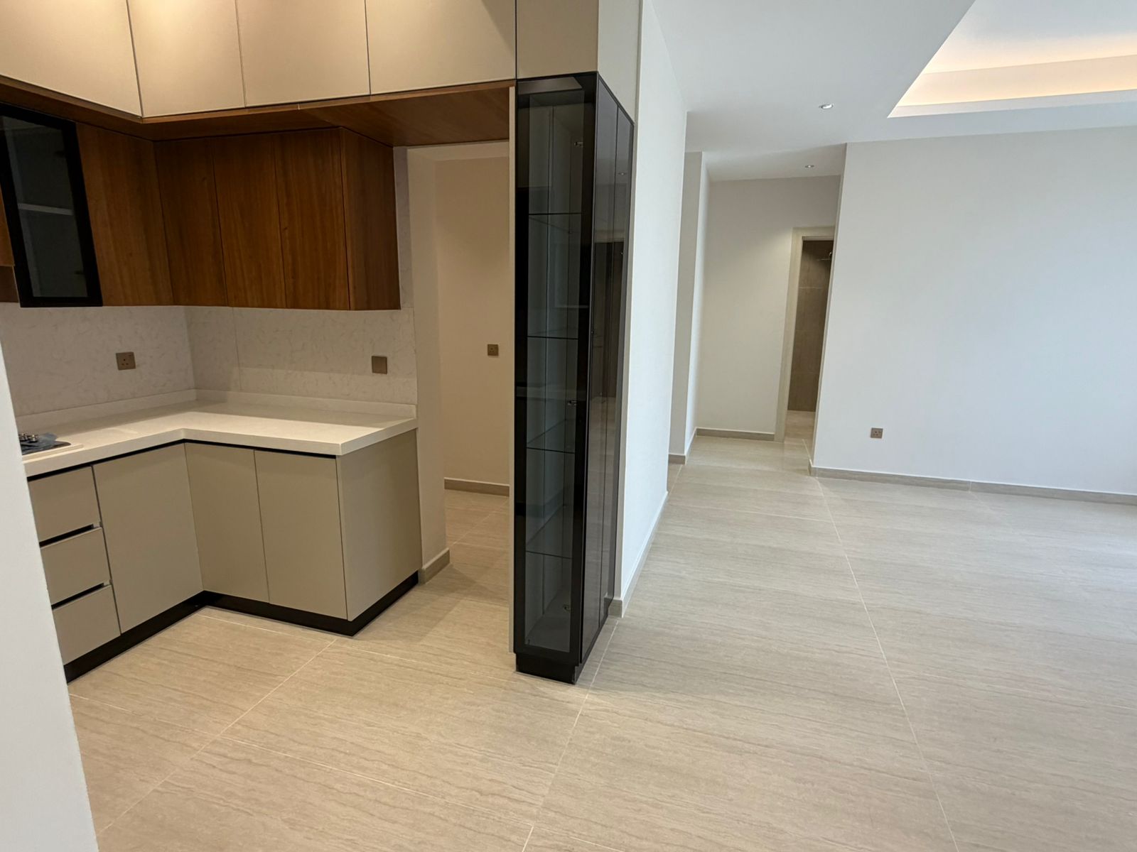 شقة 3 غرف في النرجس 3