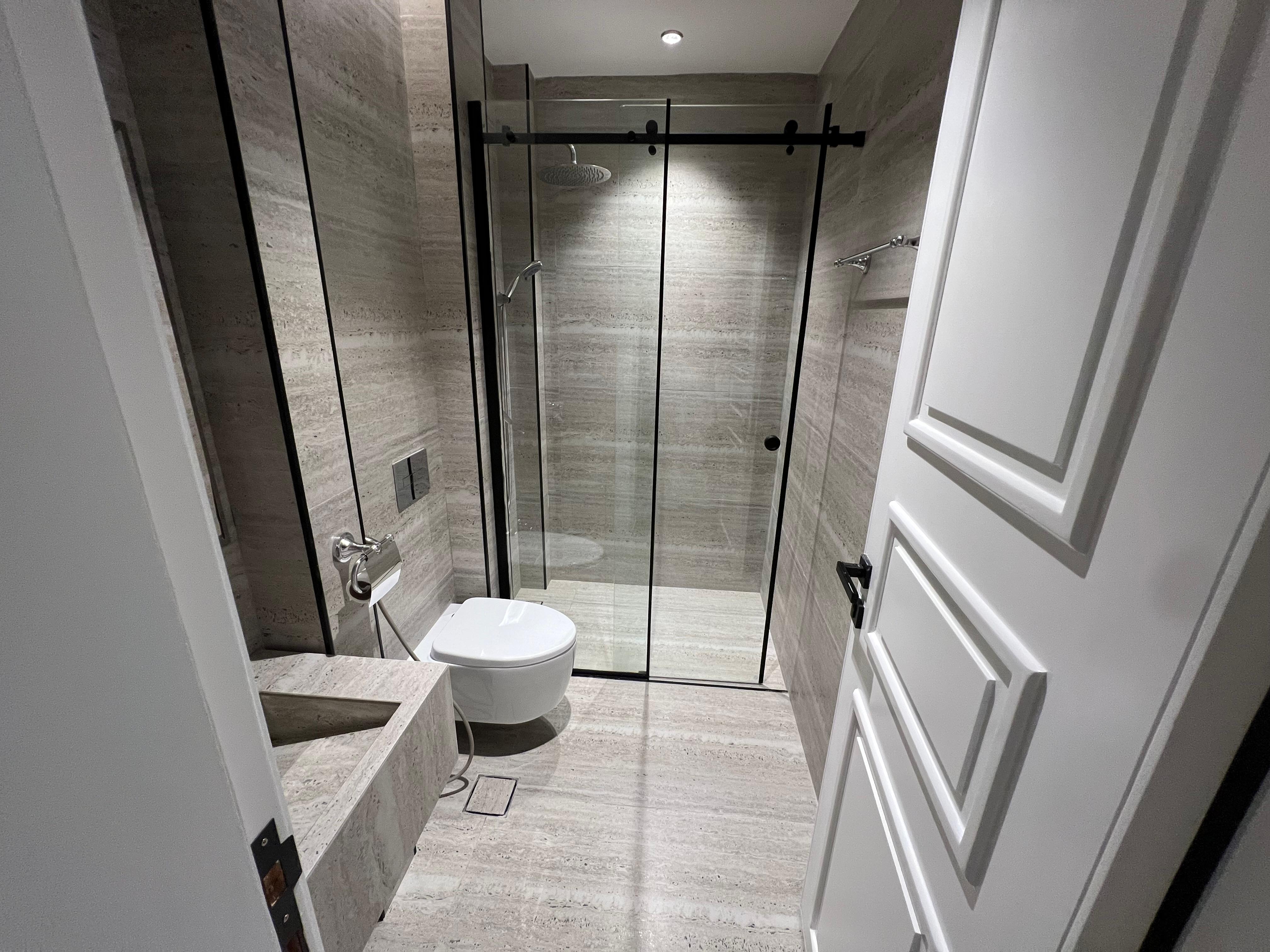 شقة 3 غرف في النرجس 4