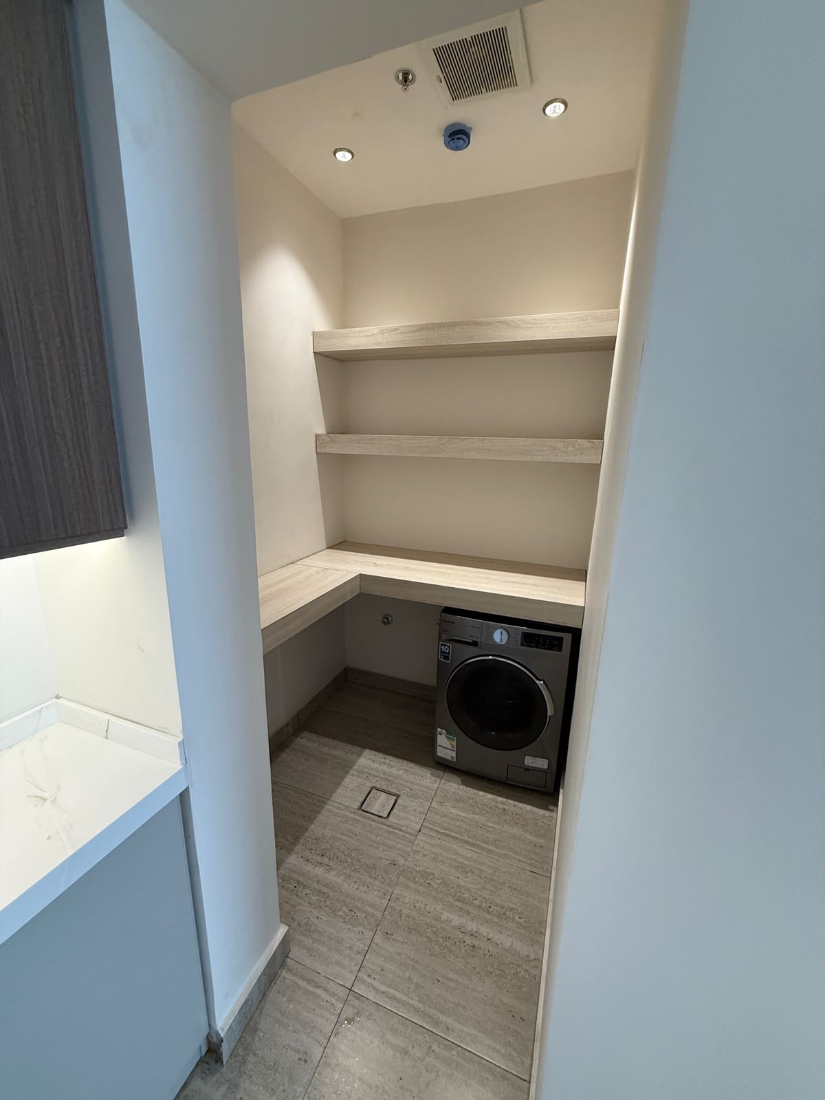 شقة 3 غرف في النرجس 3