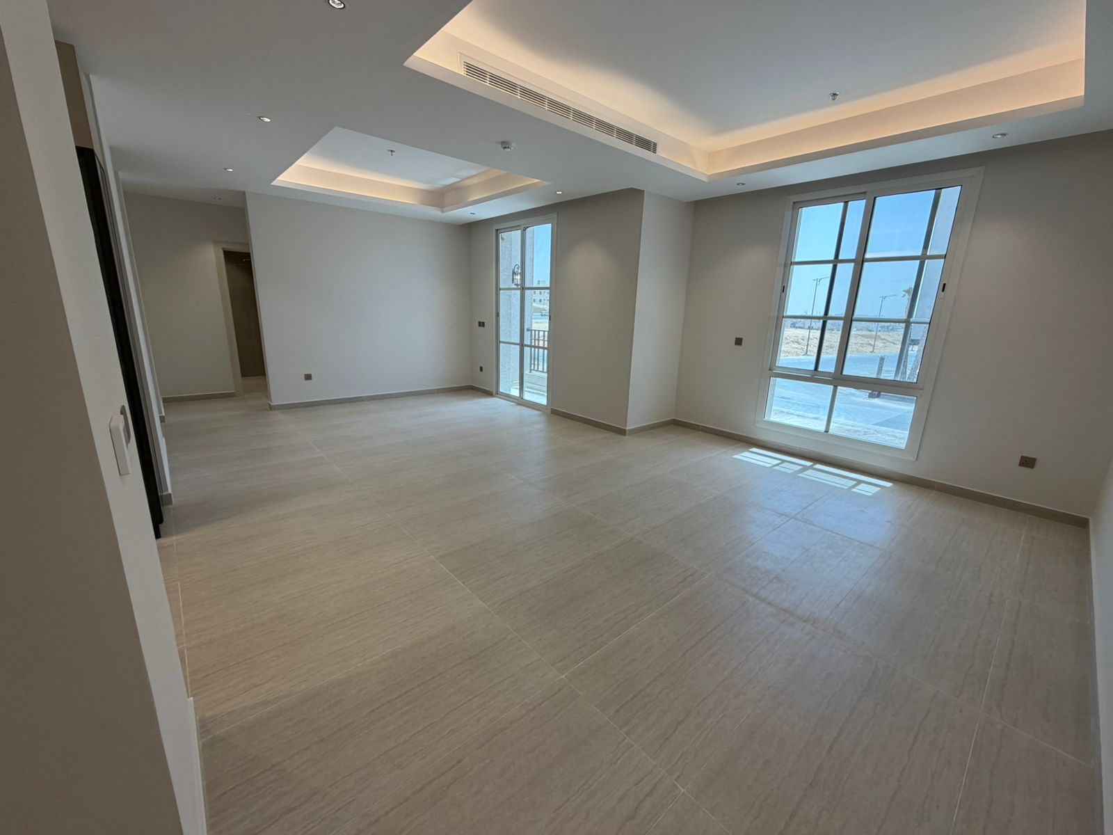 شقة 3 غرف في النرجس 1