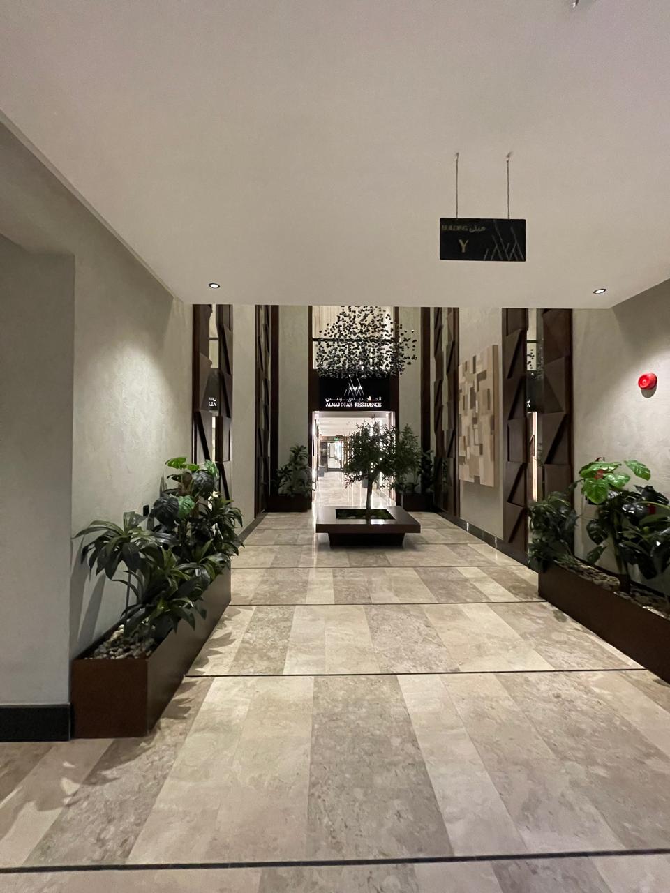 شقة 3 غرف في الملقا 2