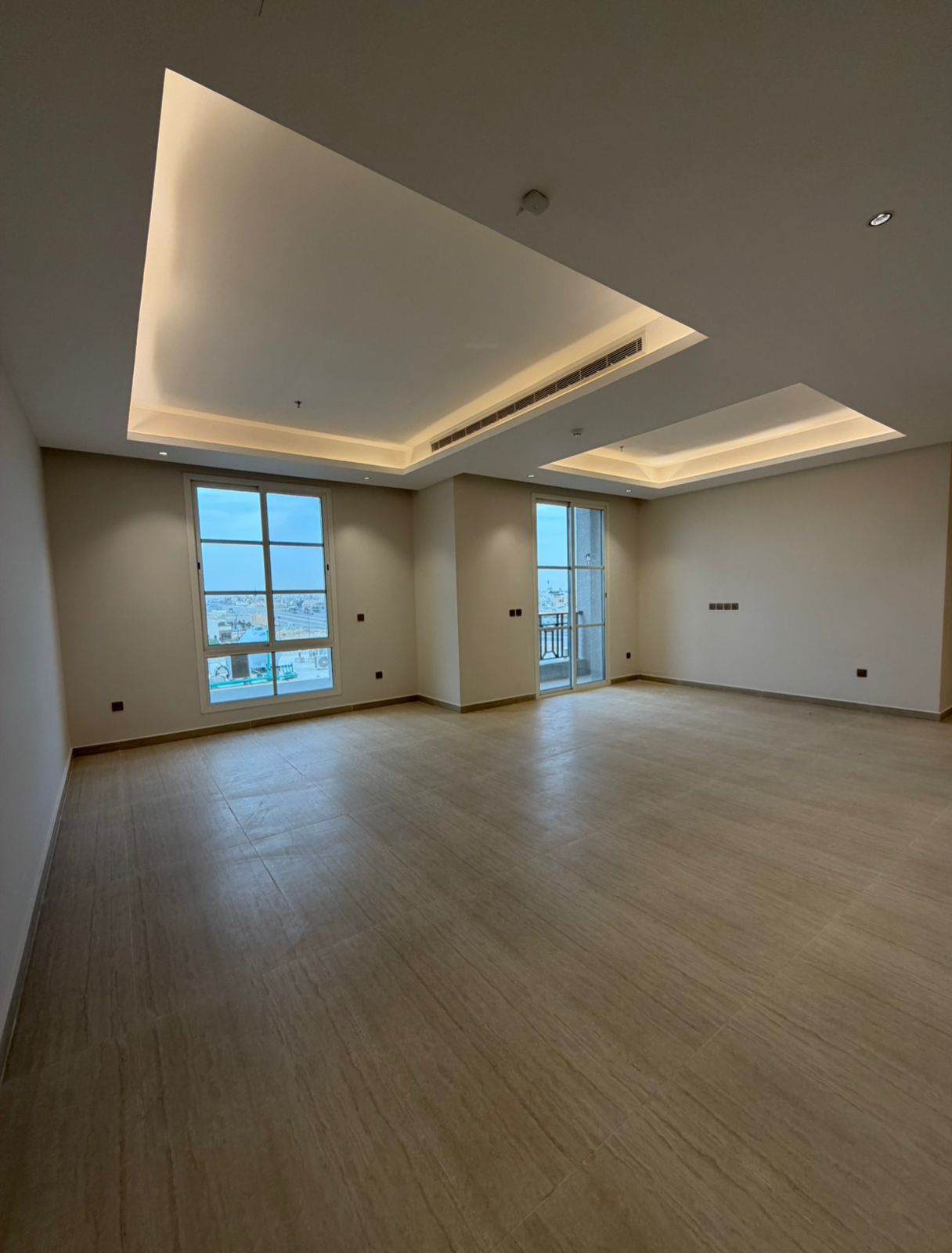 شقة 3 غرف في النرجس 1