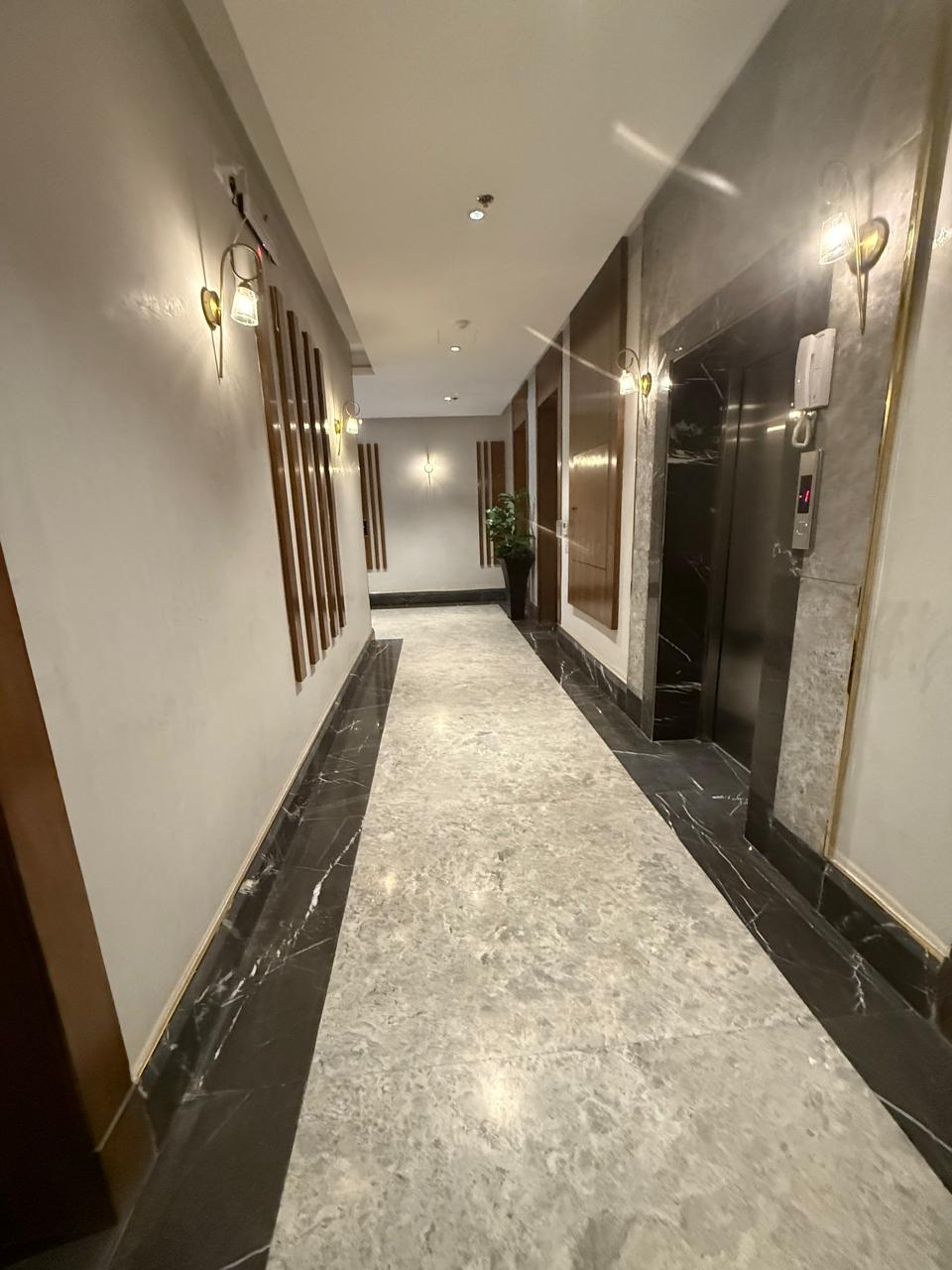 شقة 2 غرف في النرجس 3