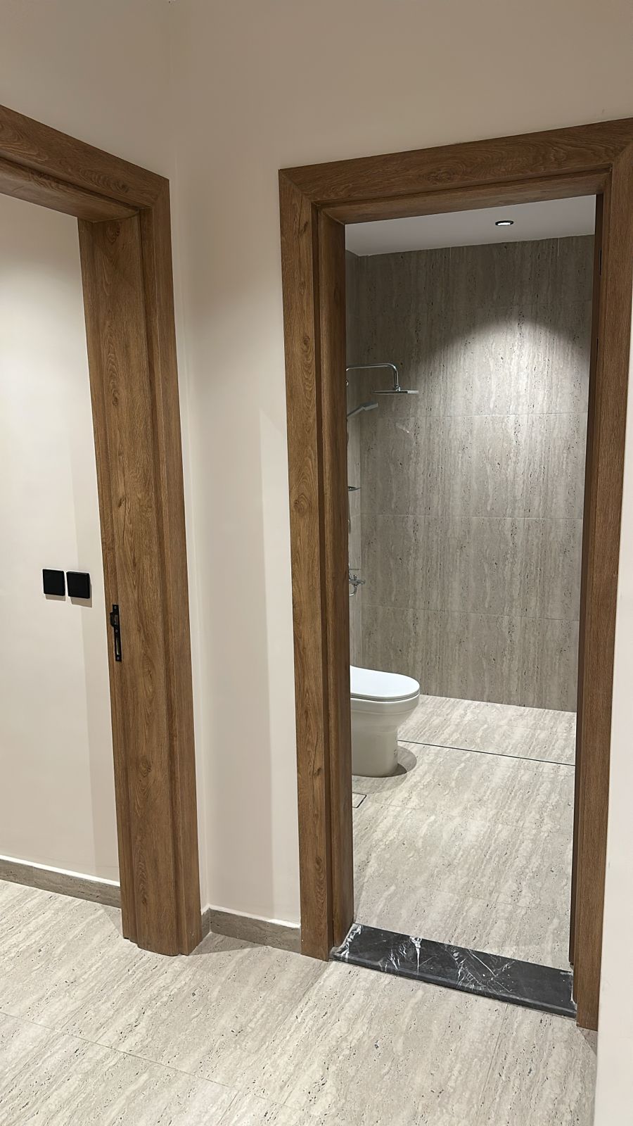 شقة 3 غرف في النرجس 5