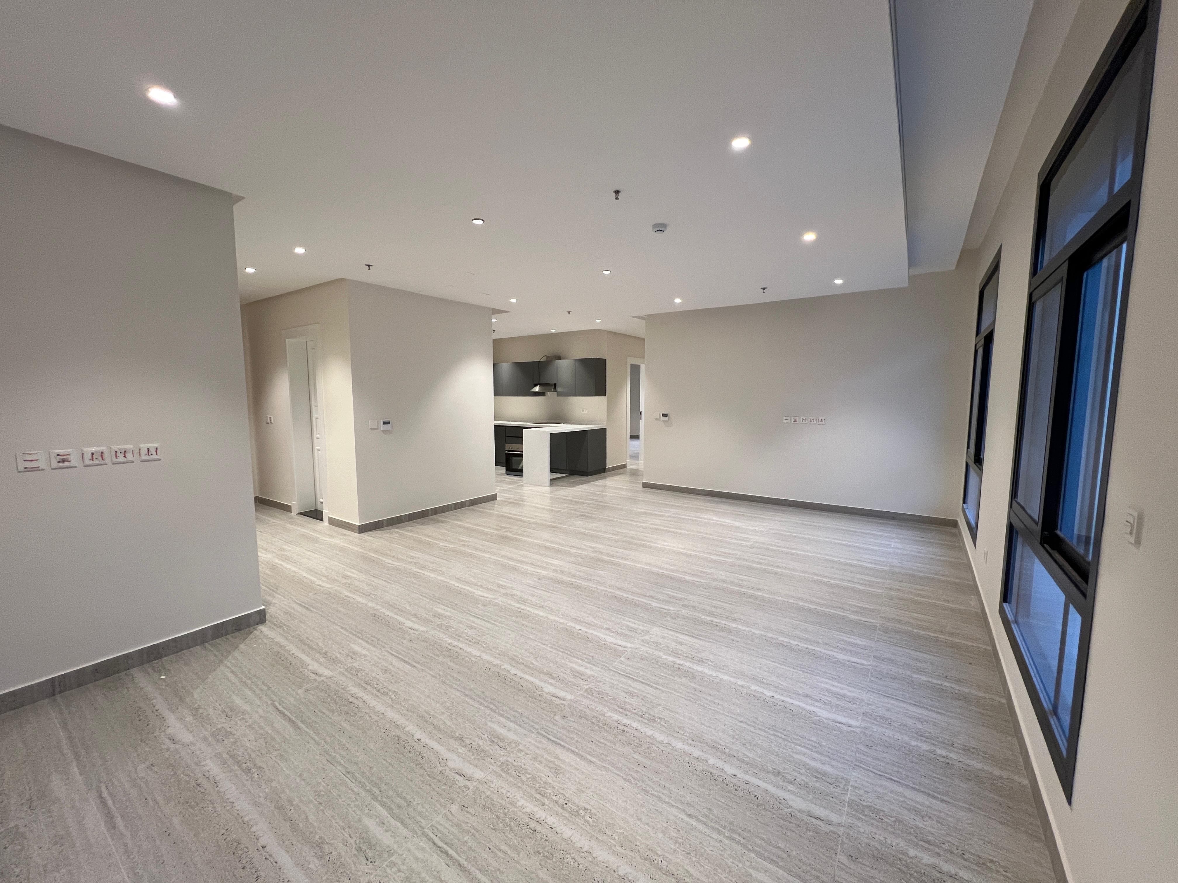 شقة 3 غرف في النرجس 1