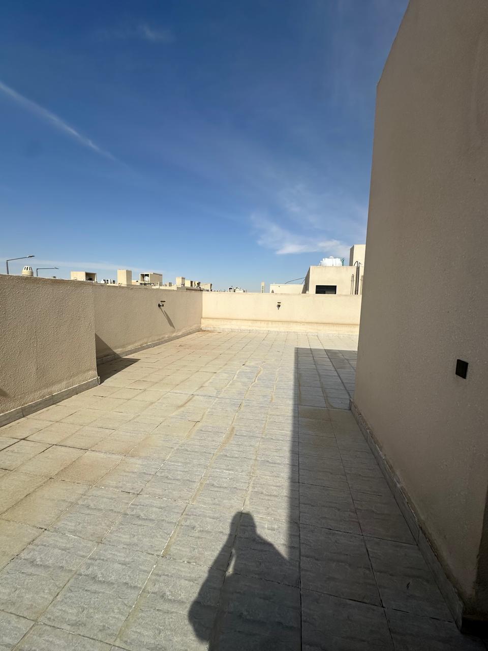 شقة 3 غرف في النرجس 3