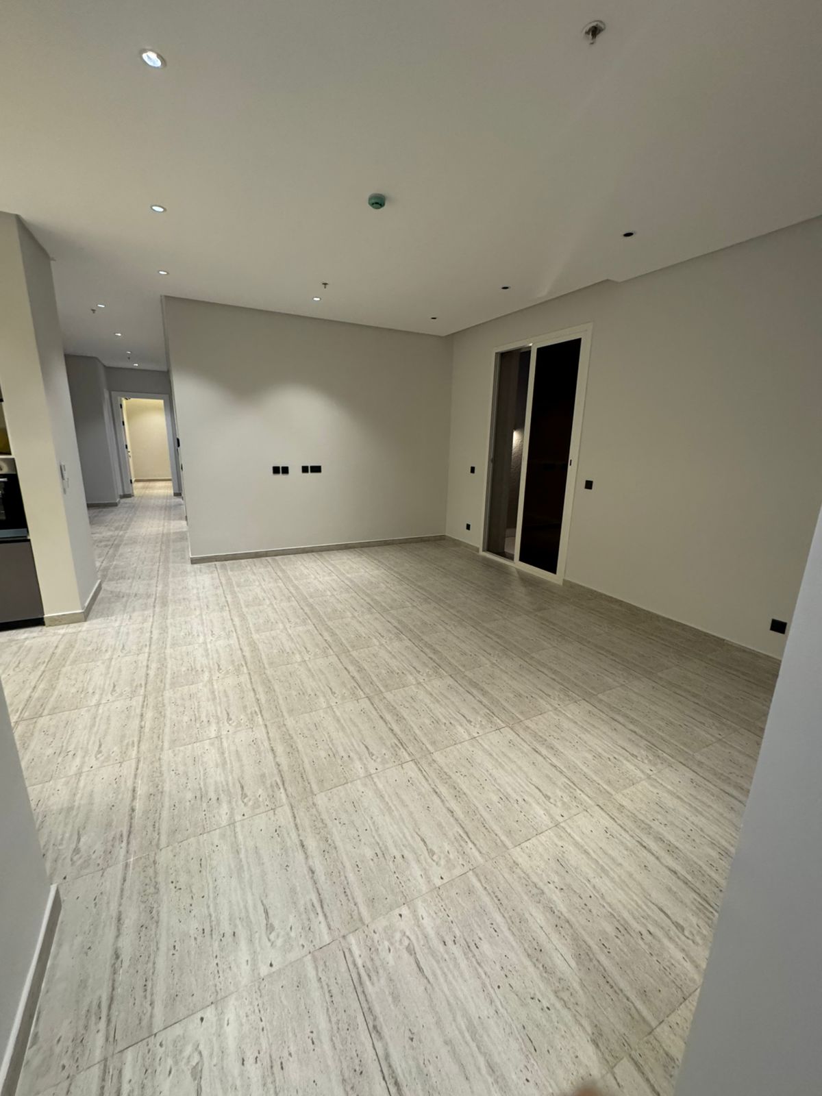 شقة 2 غرف في النرجس 1