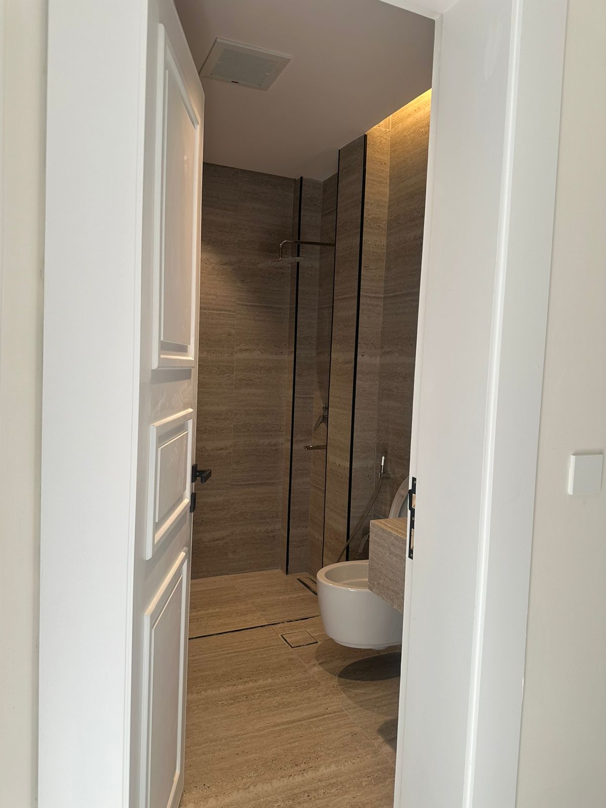 شقة 3 غرف في النرجس 2