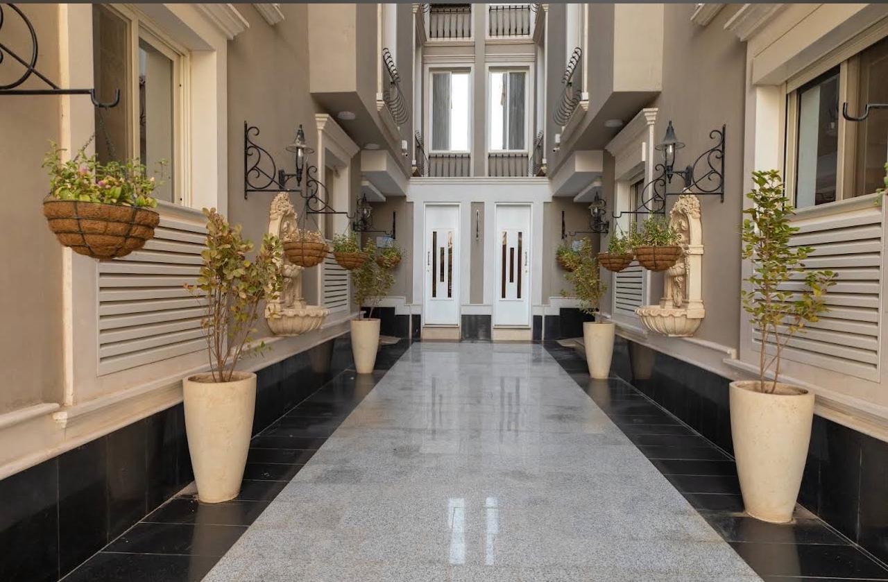 3 bedroom apartment in Al Izdihar 2