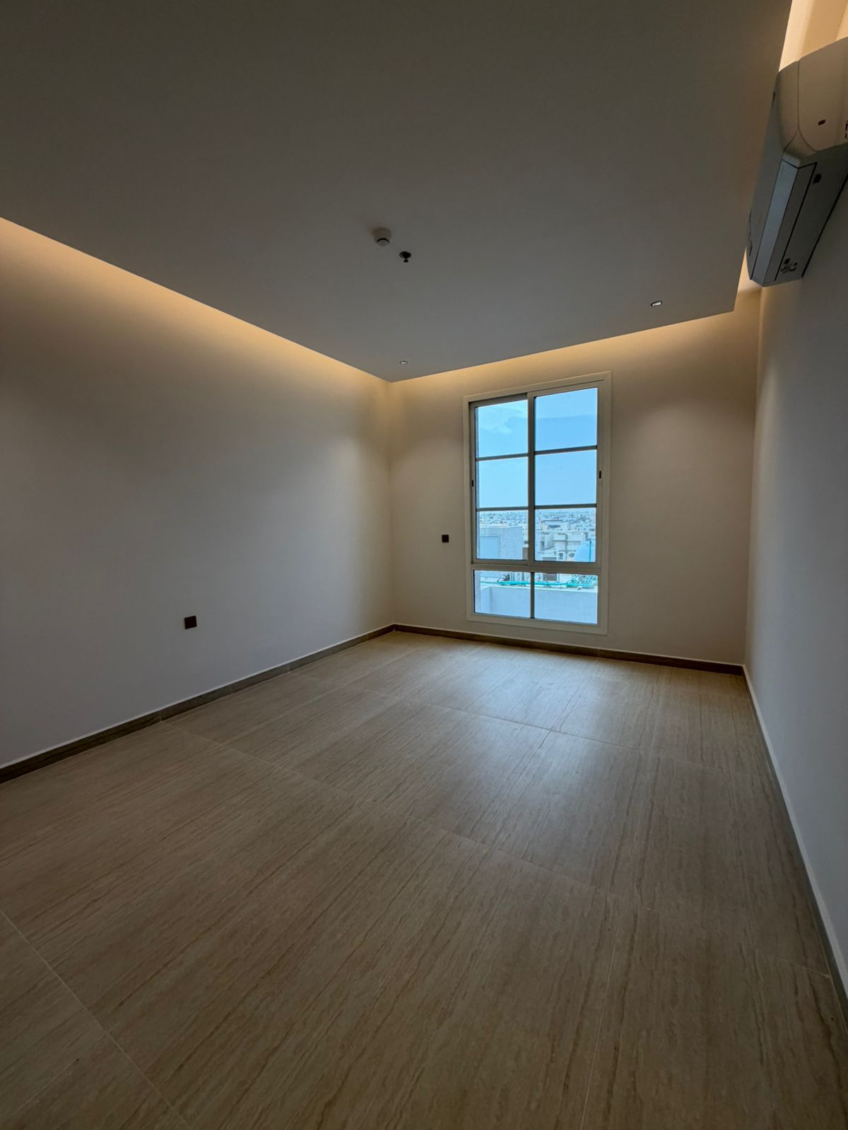 شقة 3 غرف في النرجس 4