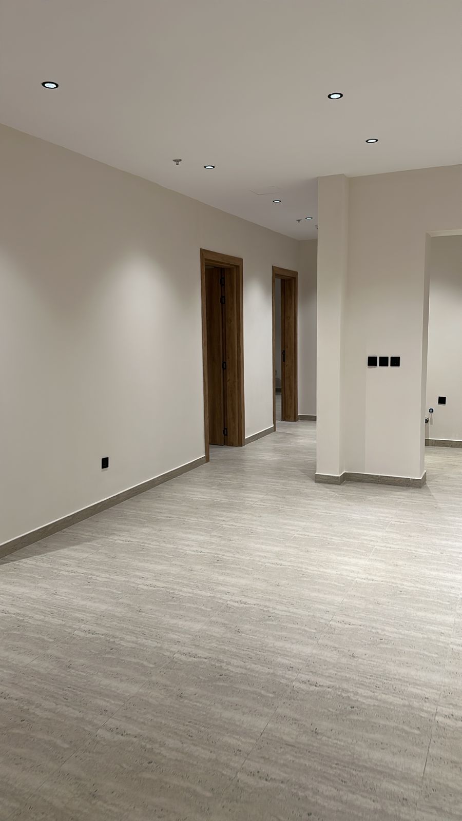 شقة 3 غرف في النرجس 2