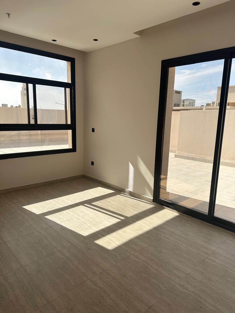 شقة 3 غرف في النرجس 1