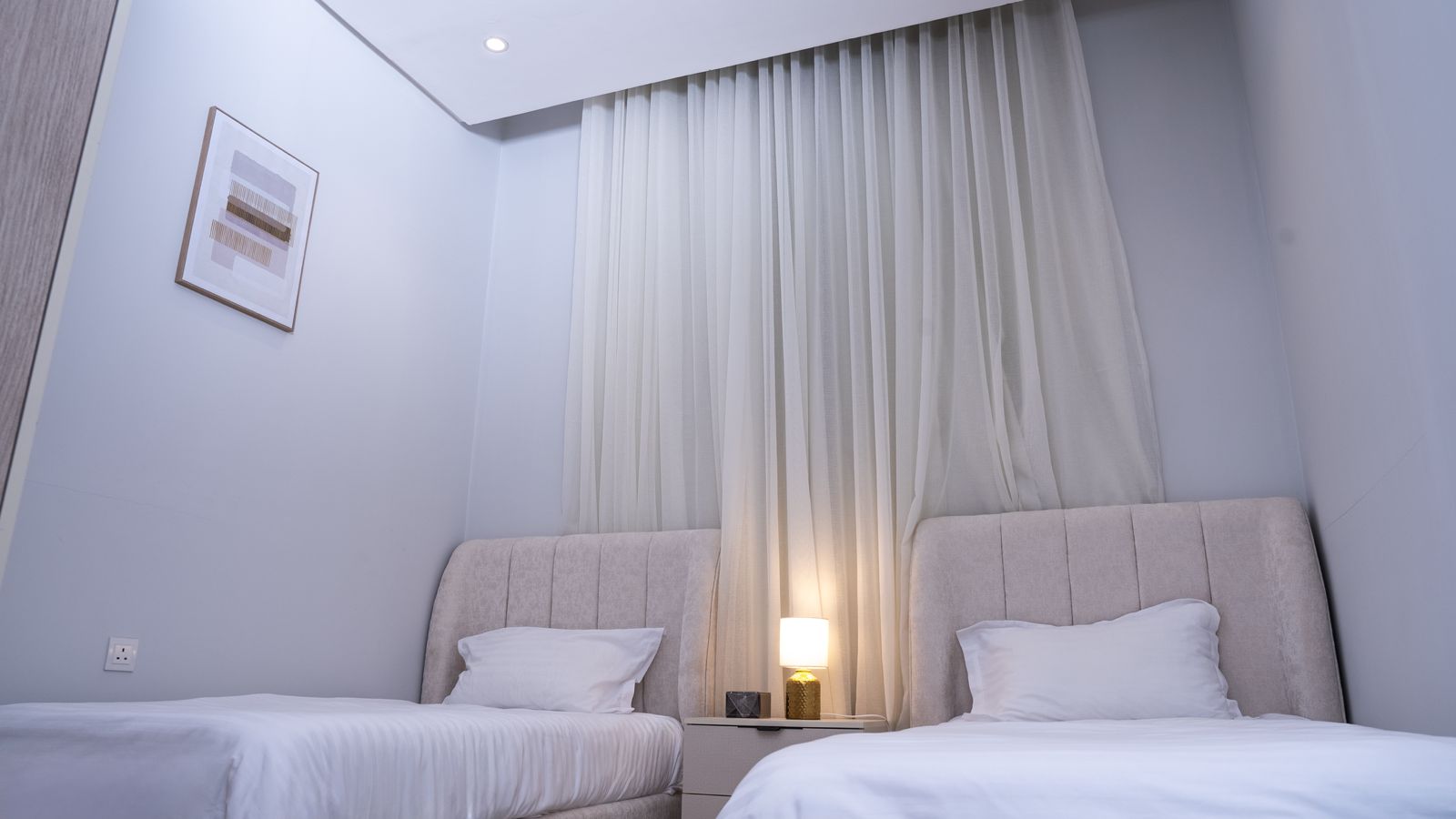 3 bedroom apartment in Al Narjis 2