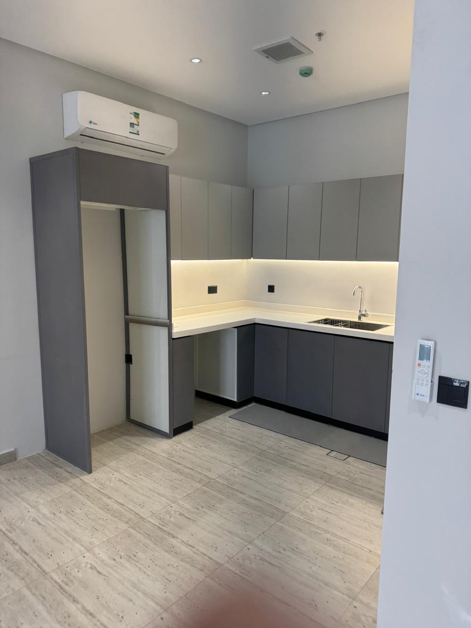 شقة 2 غرف في النرجس 5