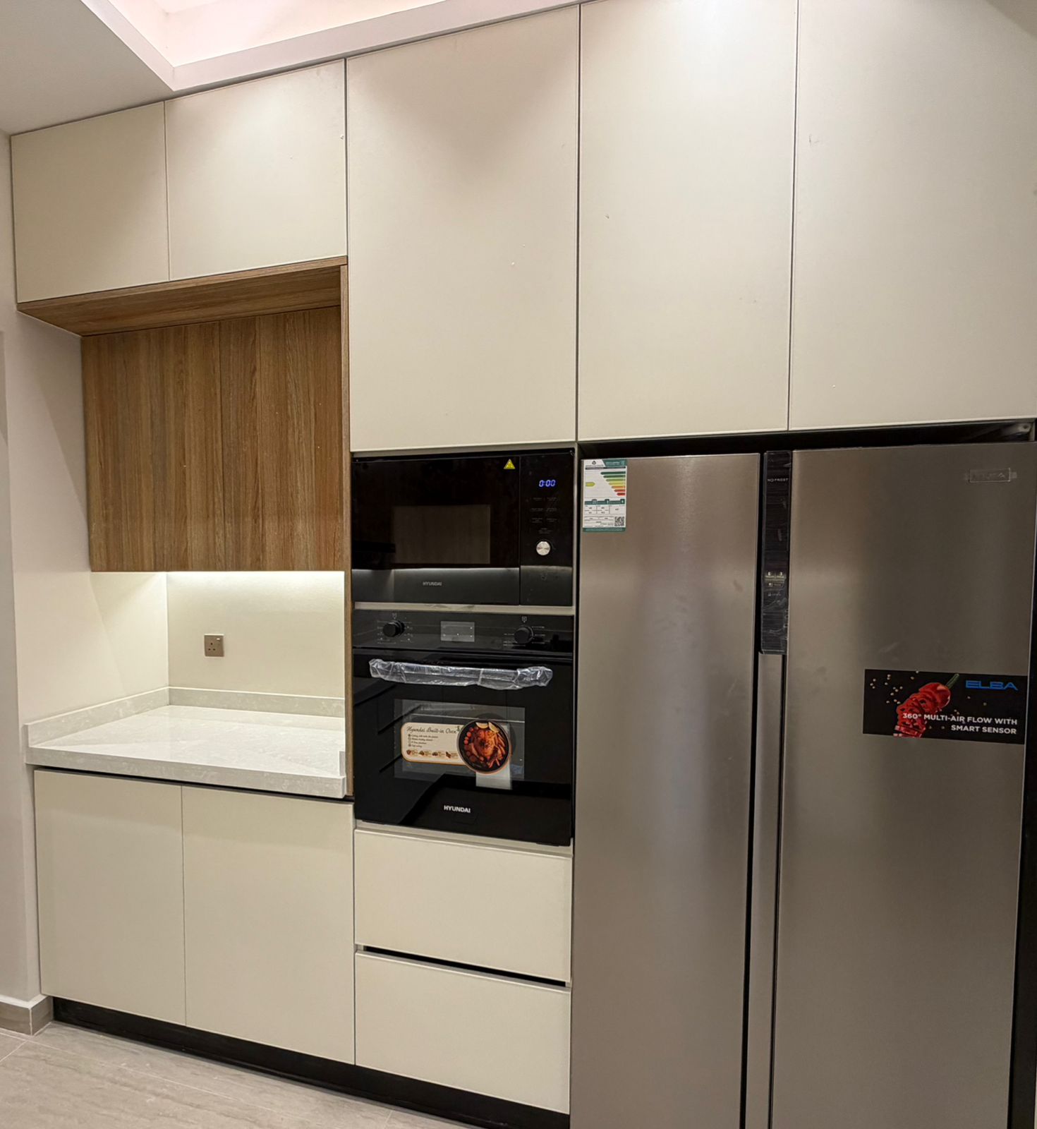 شقة 3 غرف في النرجس 2