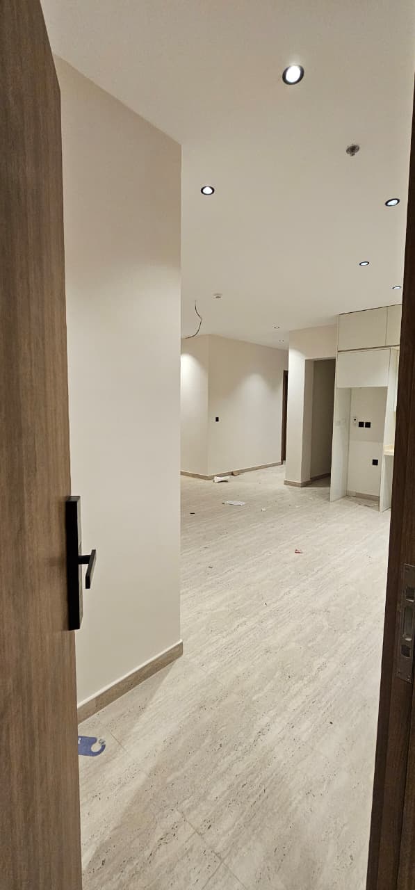 شقة 3 غرف في النرجس 1