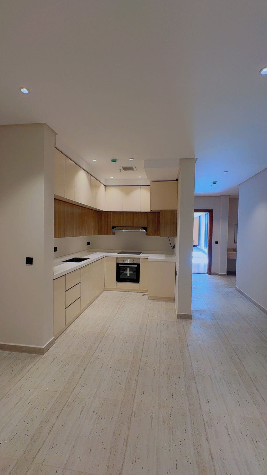 شقة 2 غرف في عرقة 1