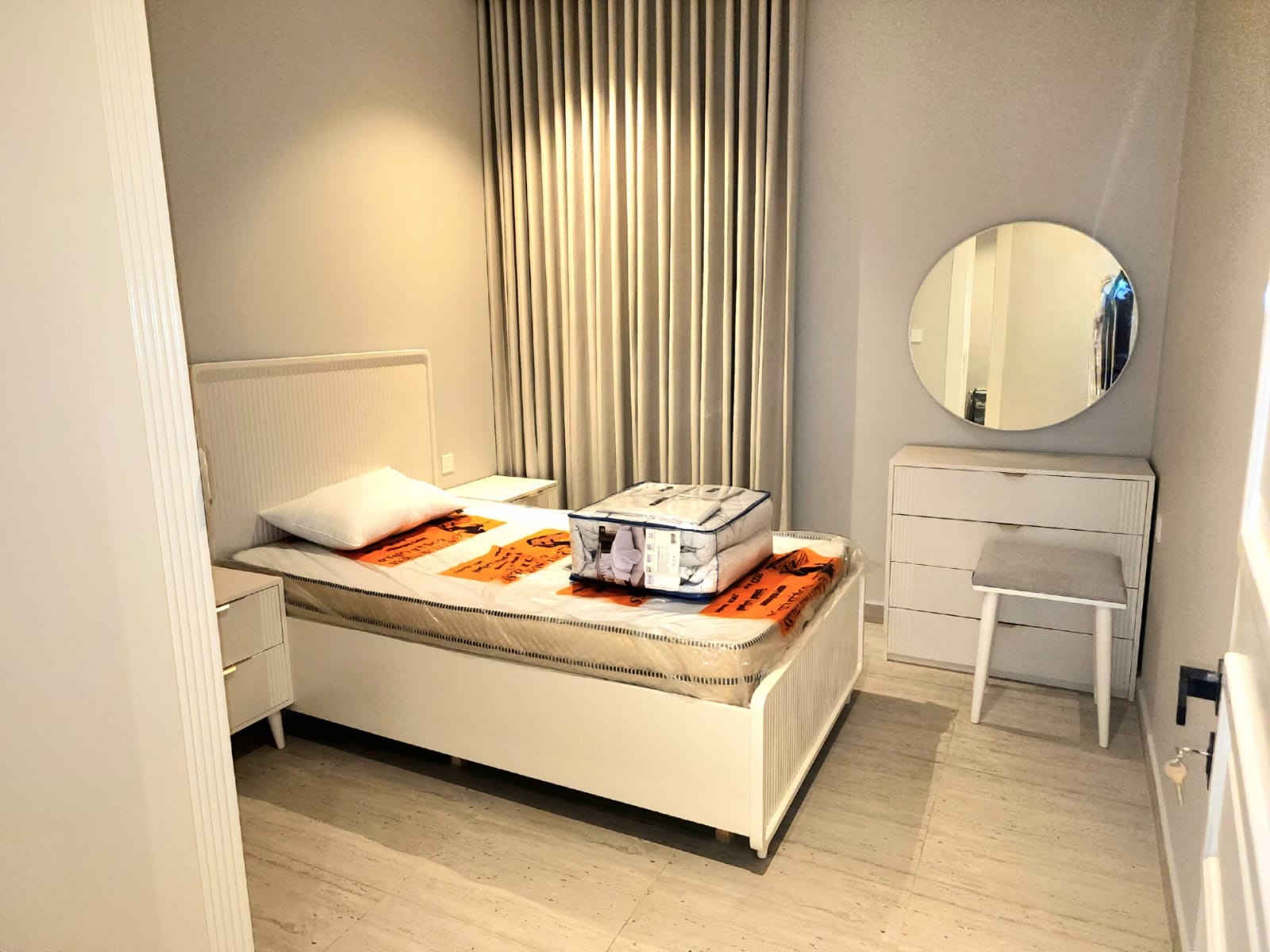 شقة 3 غرف في العارض 5