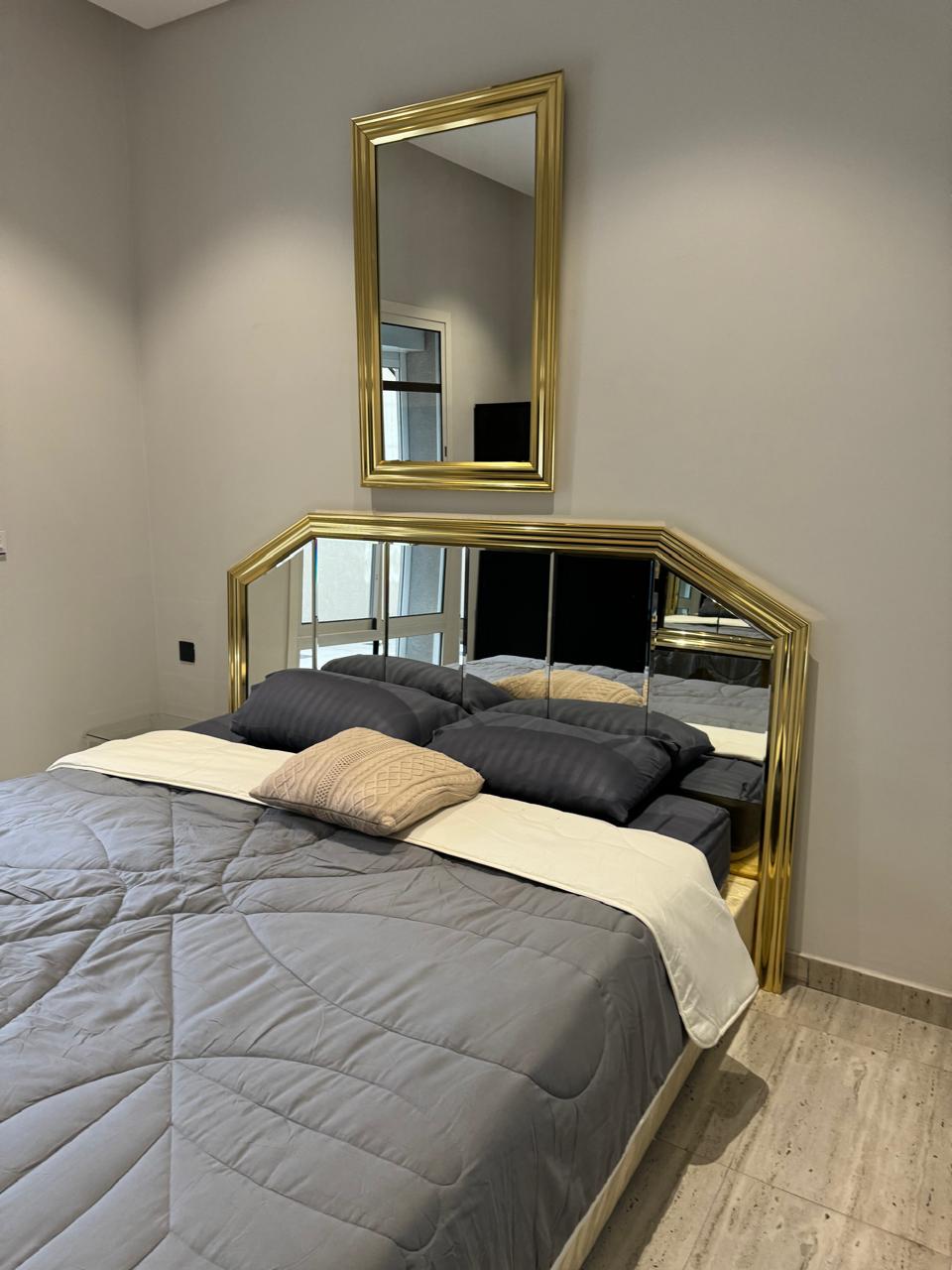 شقة 3 غرف في النرجس 2