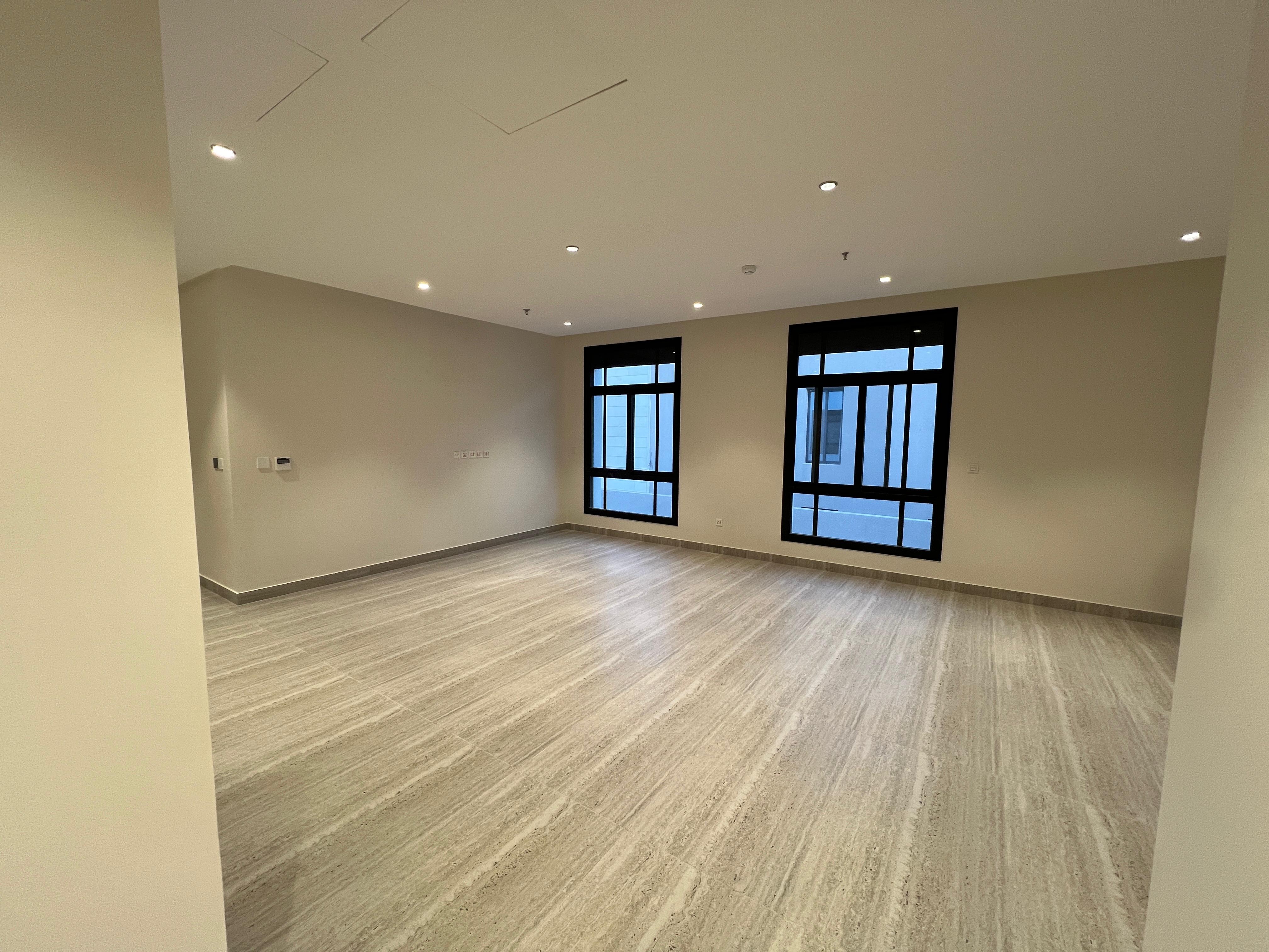 شقة 3 غرف في النرجس 3