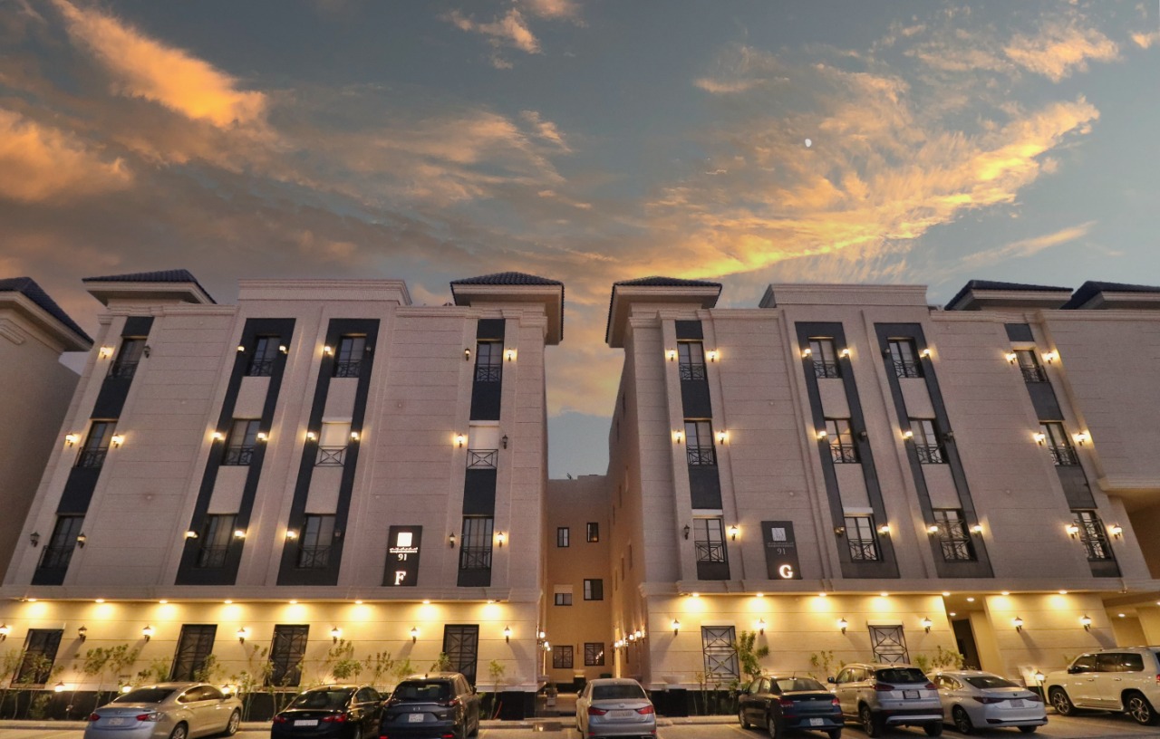 3 bedroom apartment in Al Narjis 1