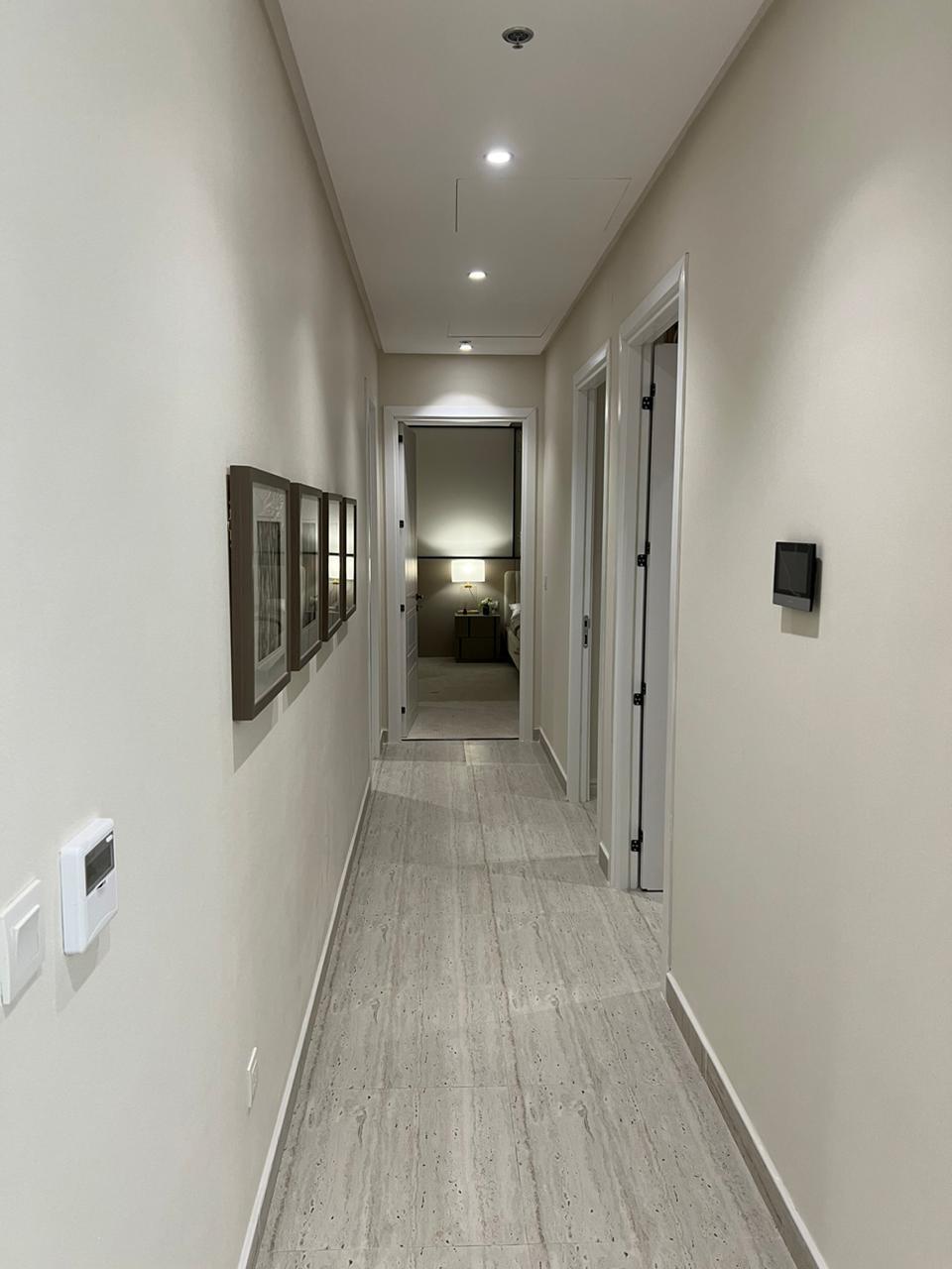 شقة 3 غرف في النرجس 3