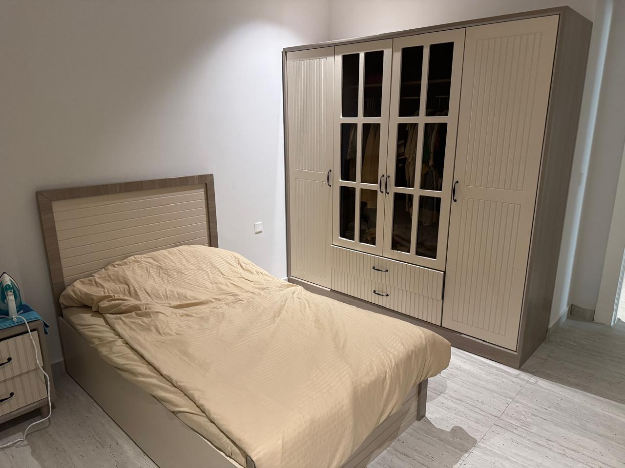 شقة 3 غرف في العارض 2