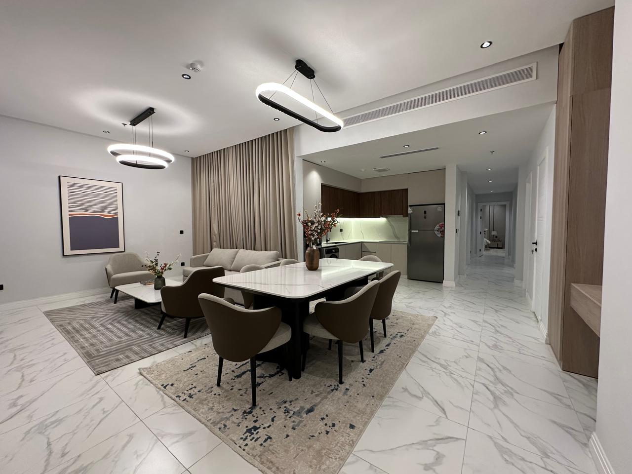 3 bedroom apartment in Al Malqa 1