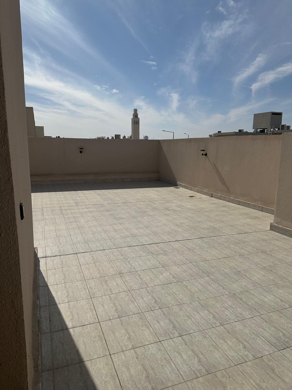 شقة 3 غرف في النرجس 3