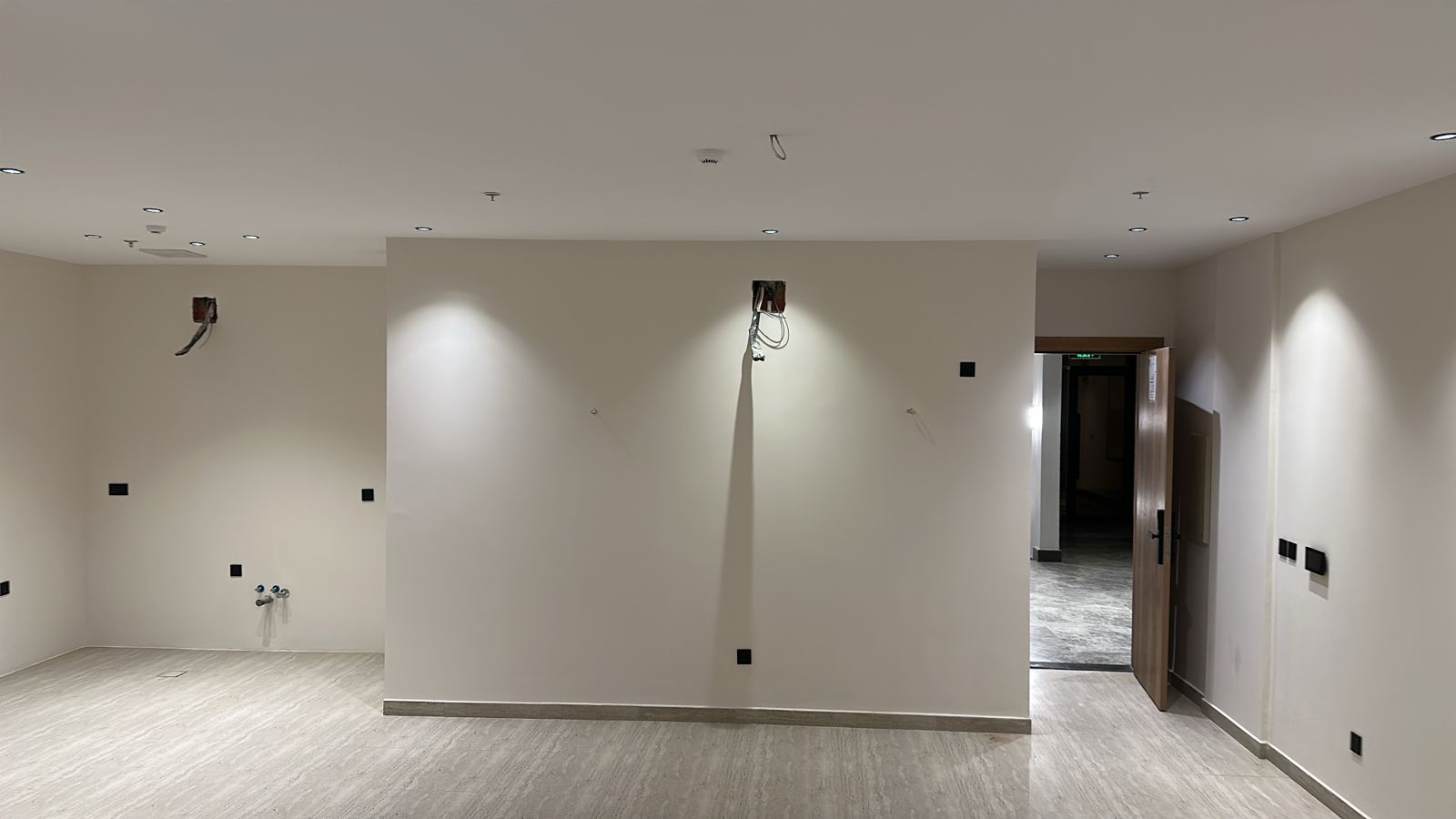 شقة 3 غرف في النرجس 3