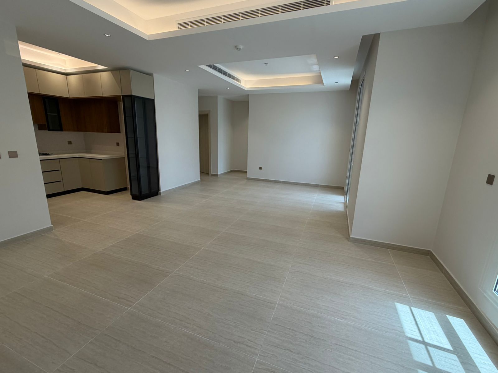 شقة 3 غرف في النرجس 4