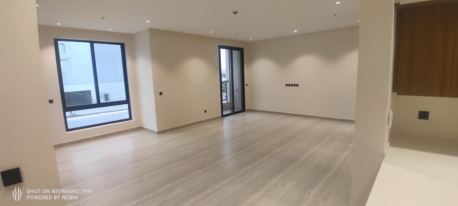 3 bedroom apartment in Al Farouq 1