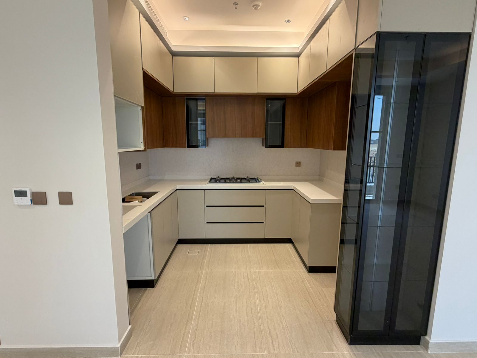 شقة 3 غرف في النرجس 2