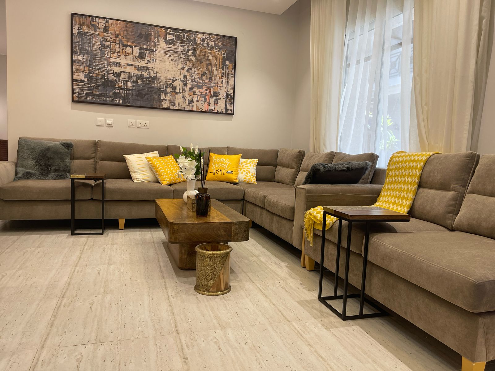 2 bedroom apartment in Al Narjis 4