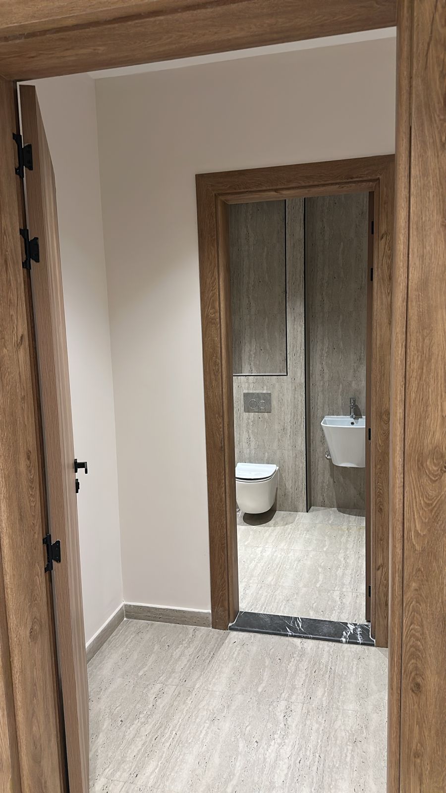 شقة 3 غرف في النرجس 4