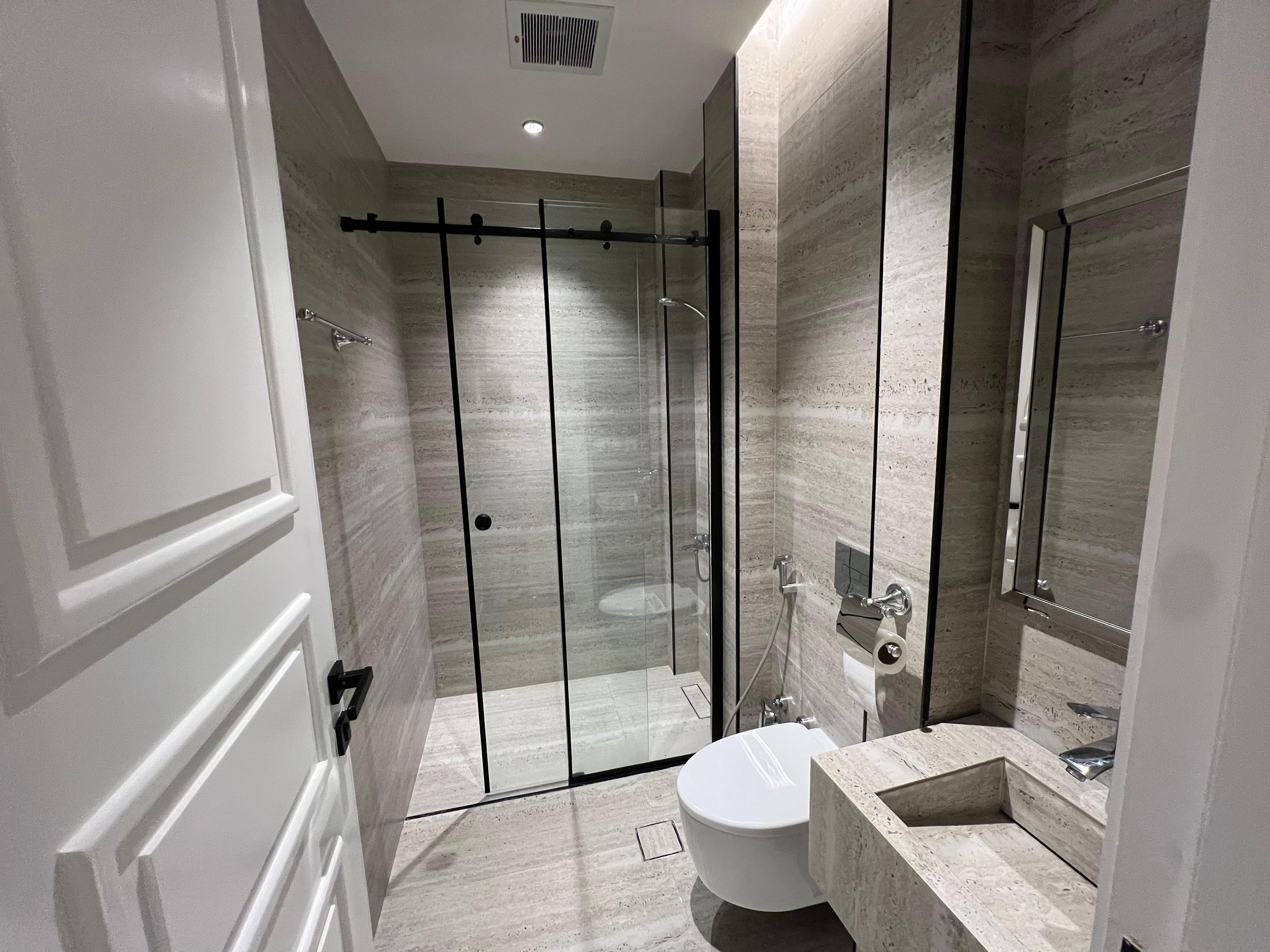 شقة 3 غرف في النرجس 5