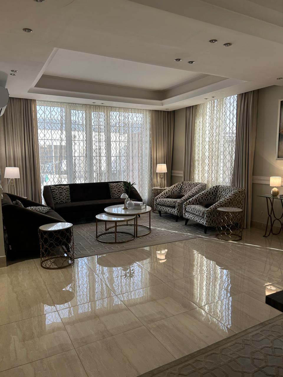 3 bedroom apartment in Al Izdihar 1