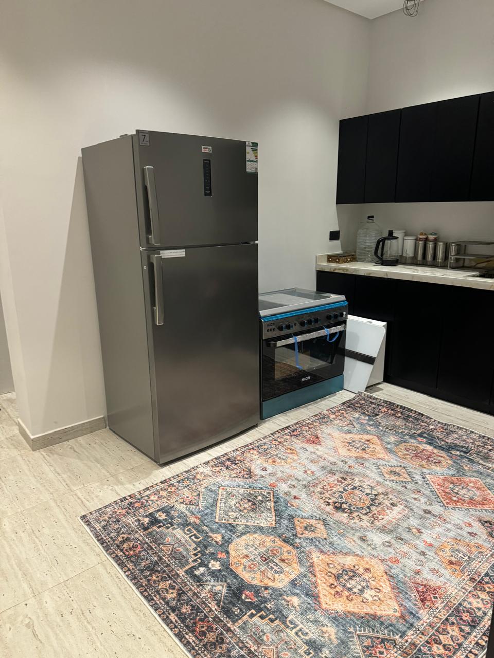 شقة 3 غرف في النرجس 5