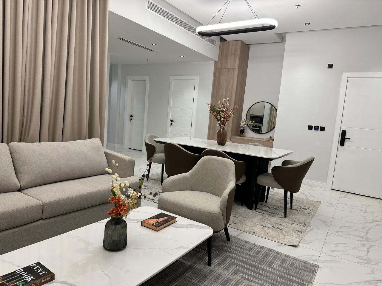 3 bedroom apartment in Al Malqa 4